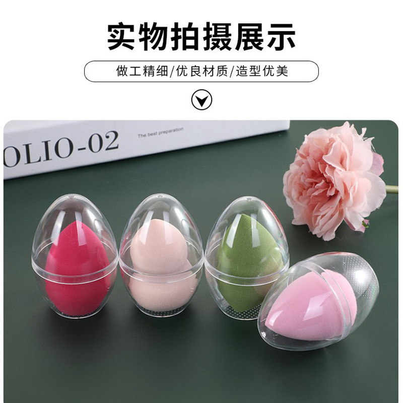 Bath Bomb Mold - Bade bomben formen-Ei, Ball, Herz, Kunststoff-Acryl