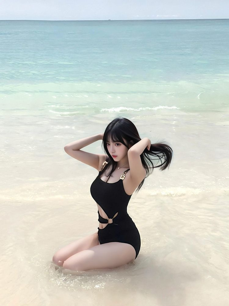 Spa & Wellness Zámeček Petrovice - Sexy Cutout Monokini für Damen 2026