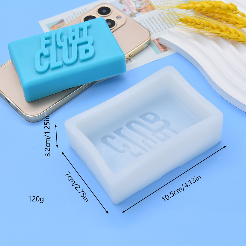 Fight Club Seife Silikonform R – Bath Bomb Mold Bewertung und Preis