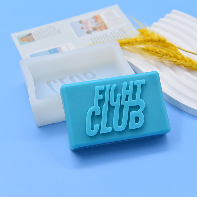 Fight Club Seife Silikonform R – Bath Bomb Mold Bewertung und Preis