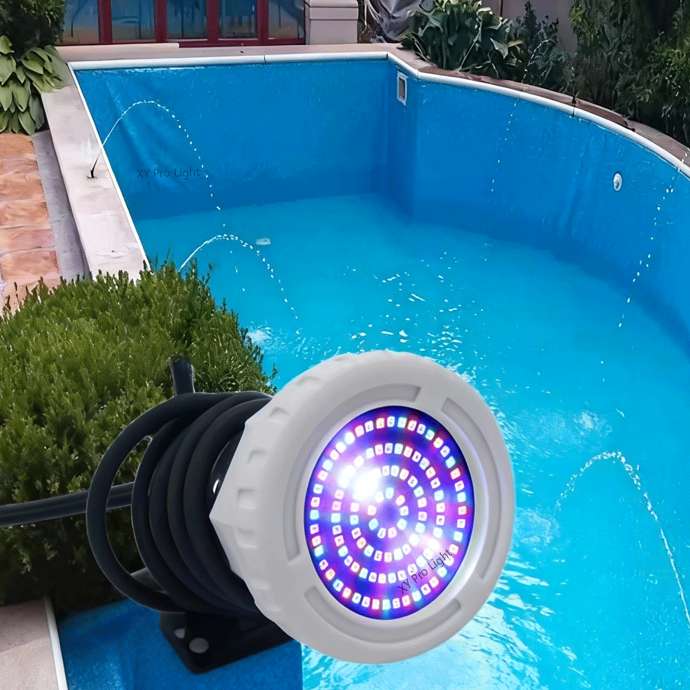 RGB LED Unterwasserbeleuchtung – Xy Spa & Wellness George Town Bewertung und Preis