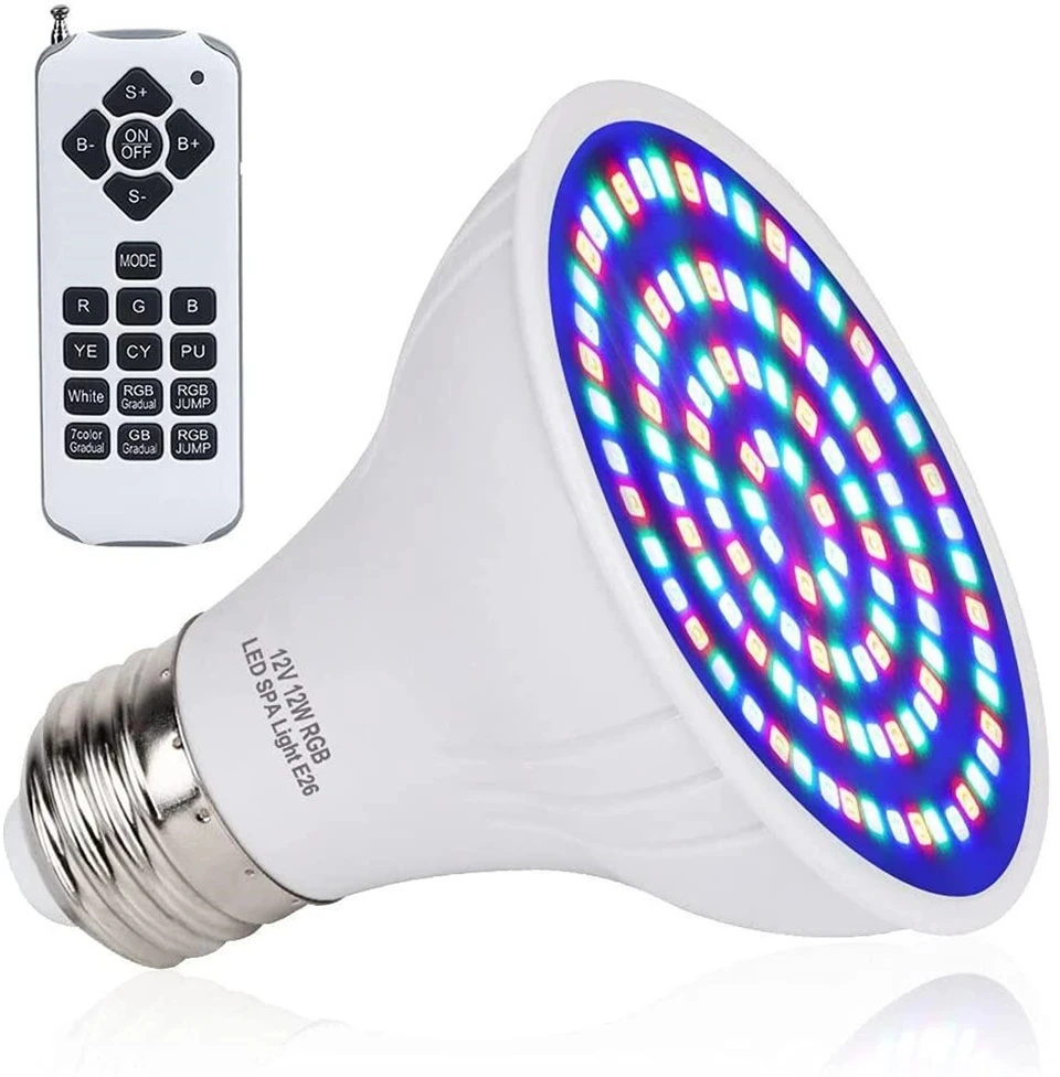 LED Schwimmbad Licht E27 E26 B – Xy Spa & Wellness George Town Bewertung und Preis