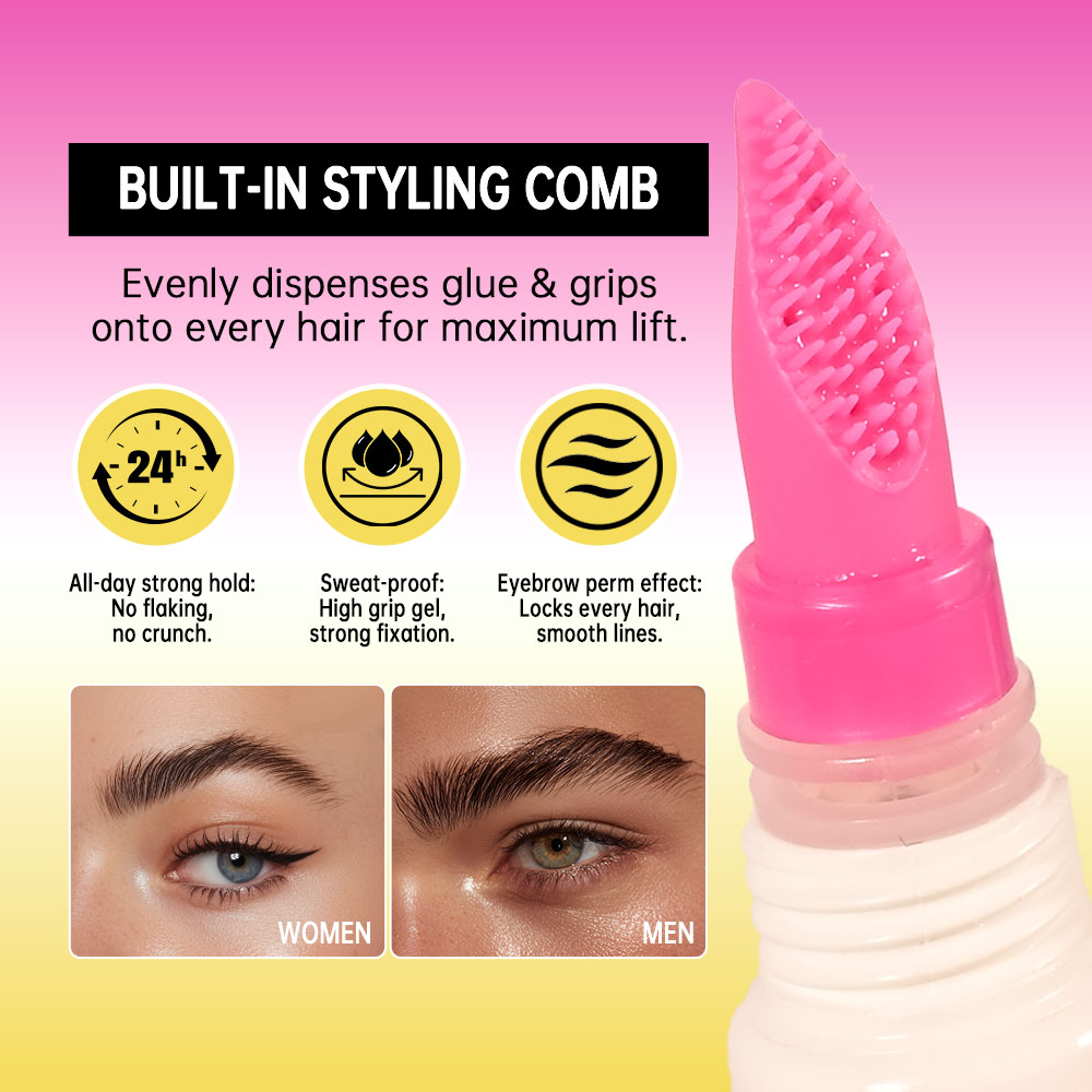 Augenbrauen-Laminierungsgel mi – Brow Lamination Kit Bewertung und Preis