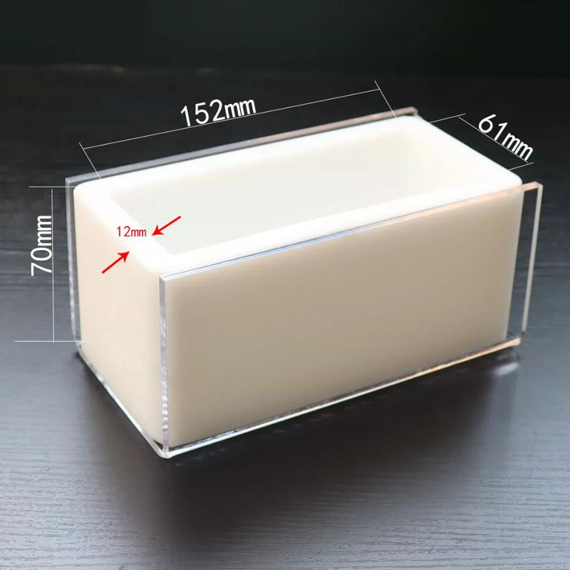 Flexible Silikon-Seifenform mi – Bath Bomb Mold Bewertung und Preis