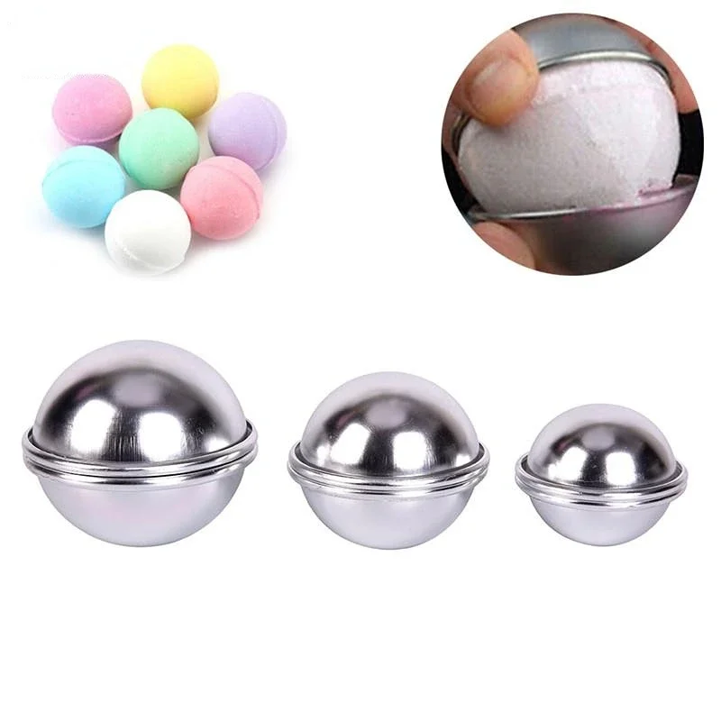 DIY Bade Werkzeug Aluminium Le – Bath Bomb Mold Bewertung und Preis