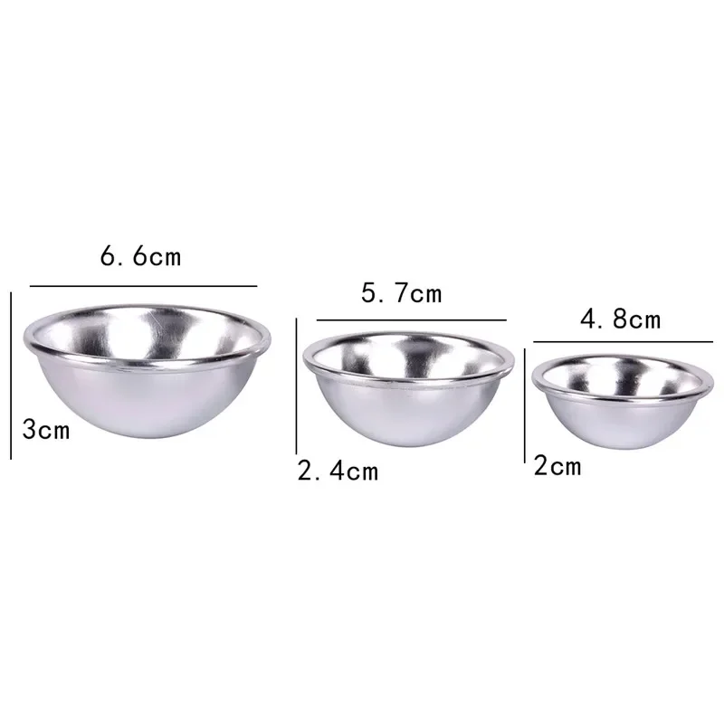 DIY Bade Werkzeug Aluminium Le – Bath Bomb Mold Bewertung und Preis