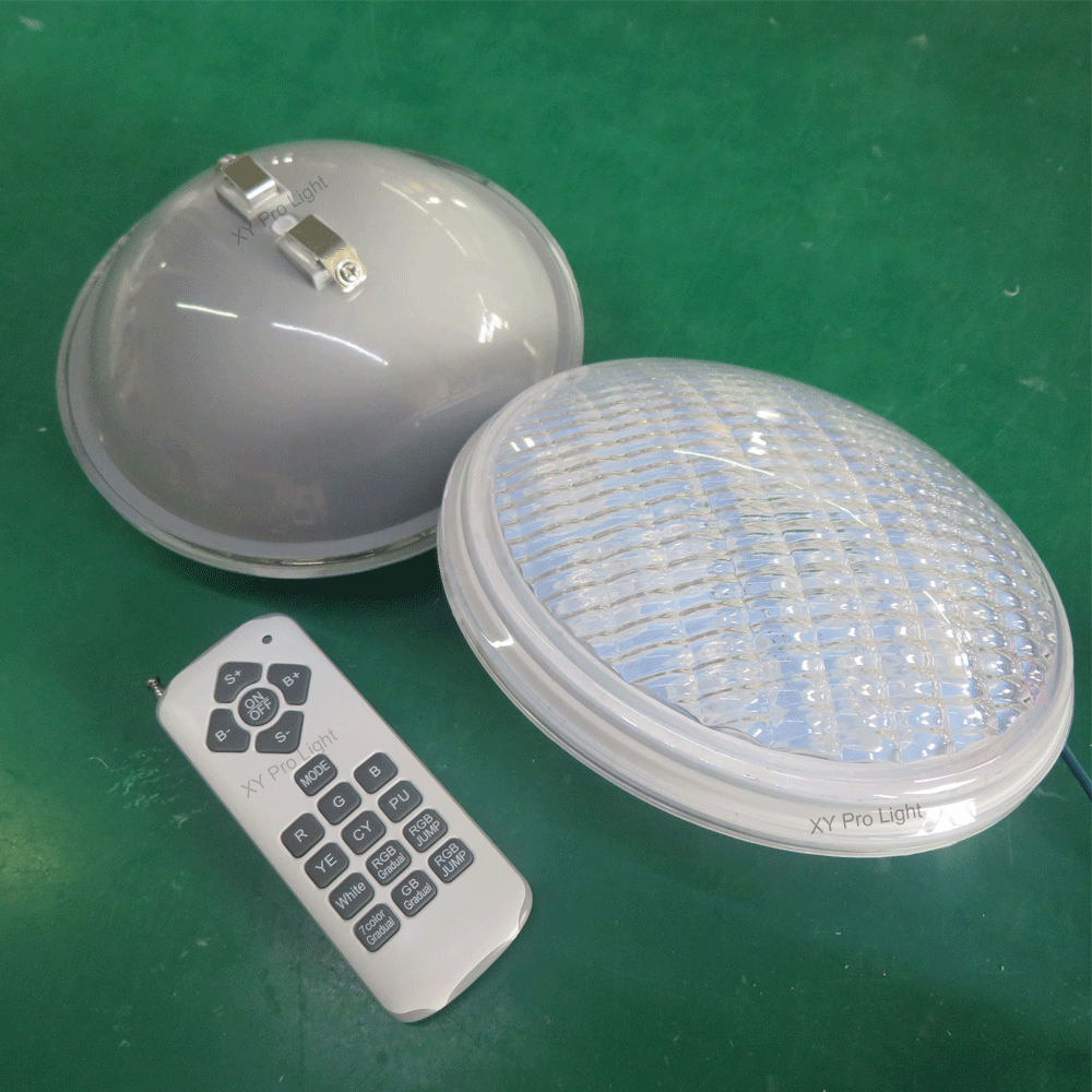 12W PAR56 RGB LED Unterwasser  – Xy Spa & Wellness George Town Bewertung und Preis