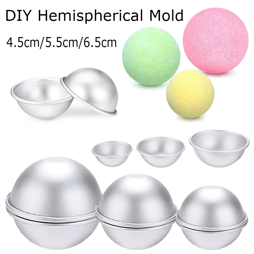 6-24 Stück Kugel-Badebombenfor – Bath Bomb Mold Bewertung und Preis