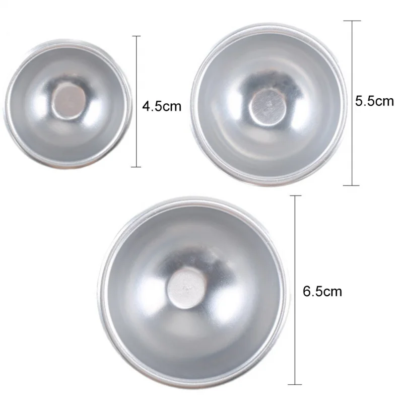 6-24 Stück Kugel-Badebombenfor – Bath Bomb Mold Bewertung und Preis