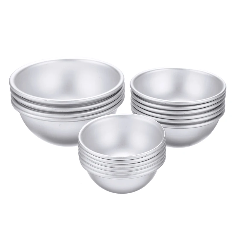 6-24 Stück Kugel-Badebombenfor – Bath Bomb Mold Bewertung und Preis