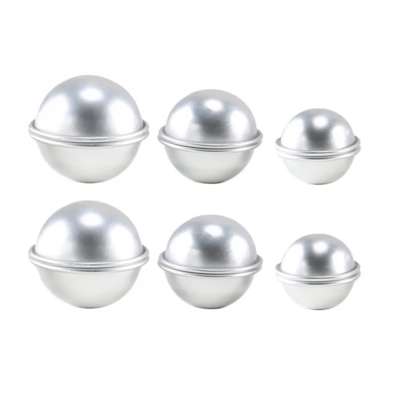 6-24 Stück Kugel-Badebombenfor – Bath Bomb Mold Bewertung und Preis