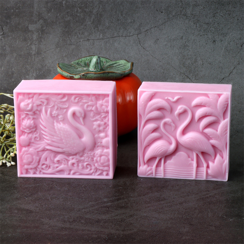 3D Quadratische Tier Pferdekop – Bath Bomb Mold Bewertung und Preis