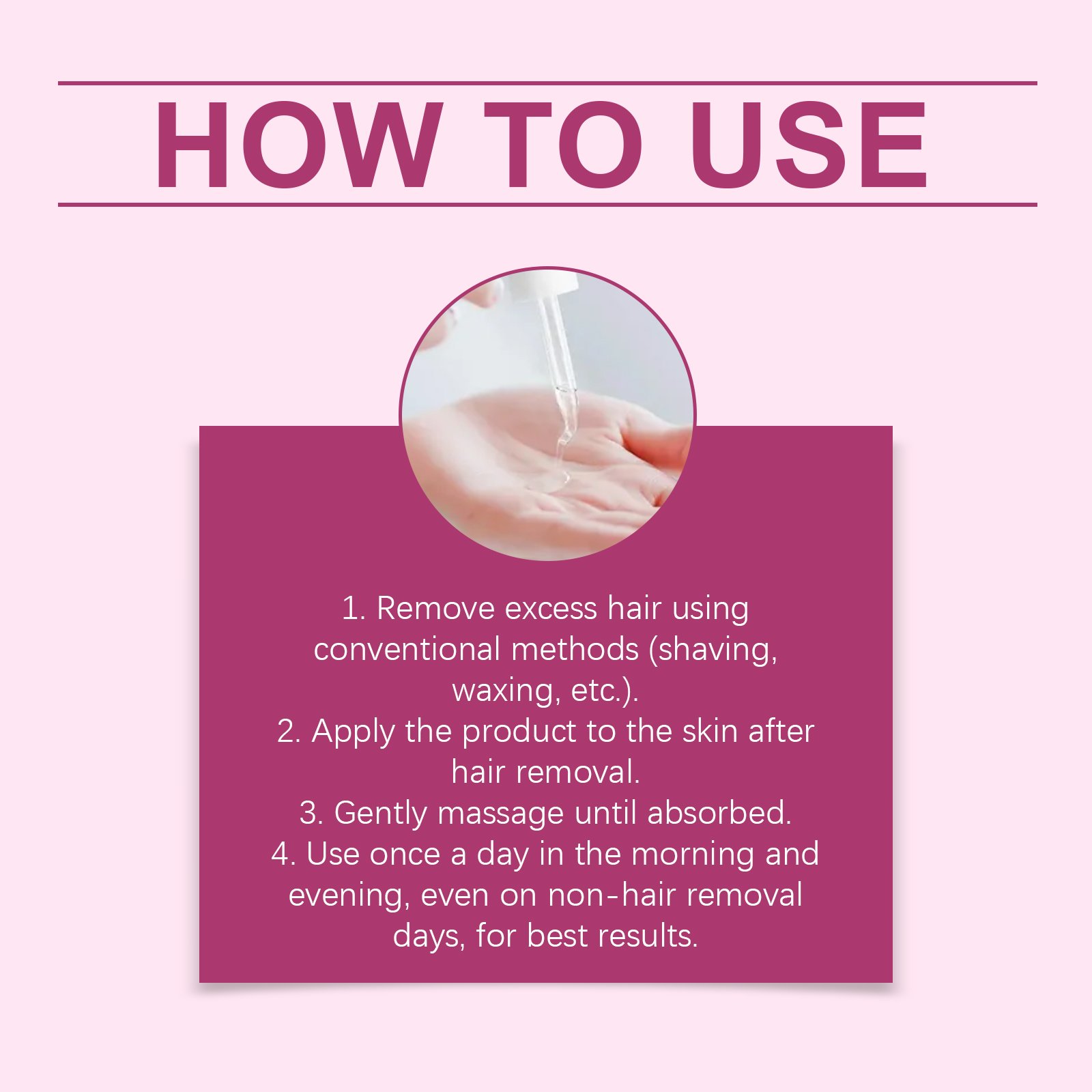 Haarentfernungs-Pflegeöl - San – Hair Removal Cream Bewertung und Preis