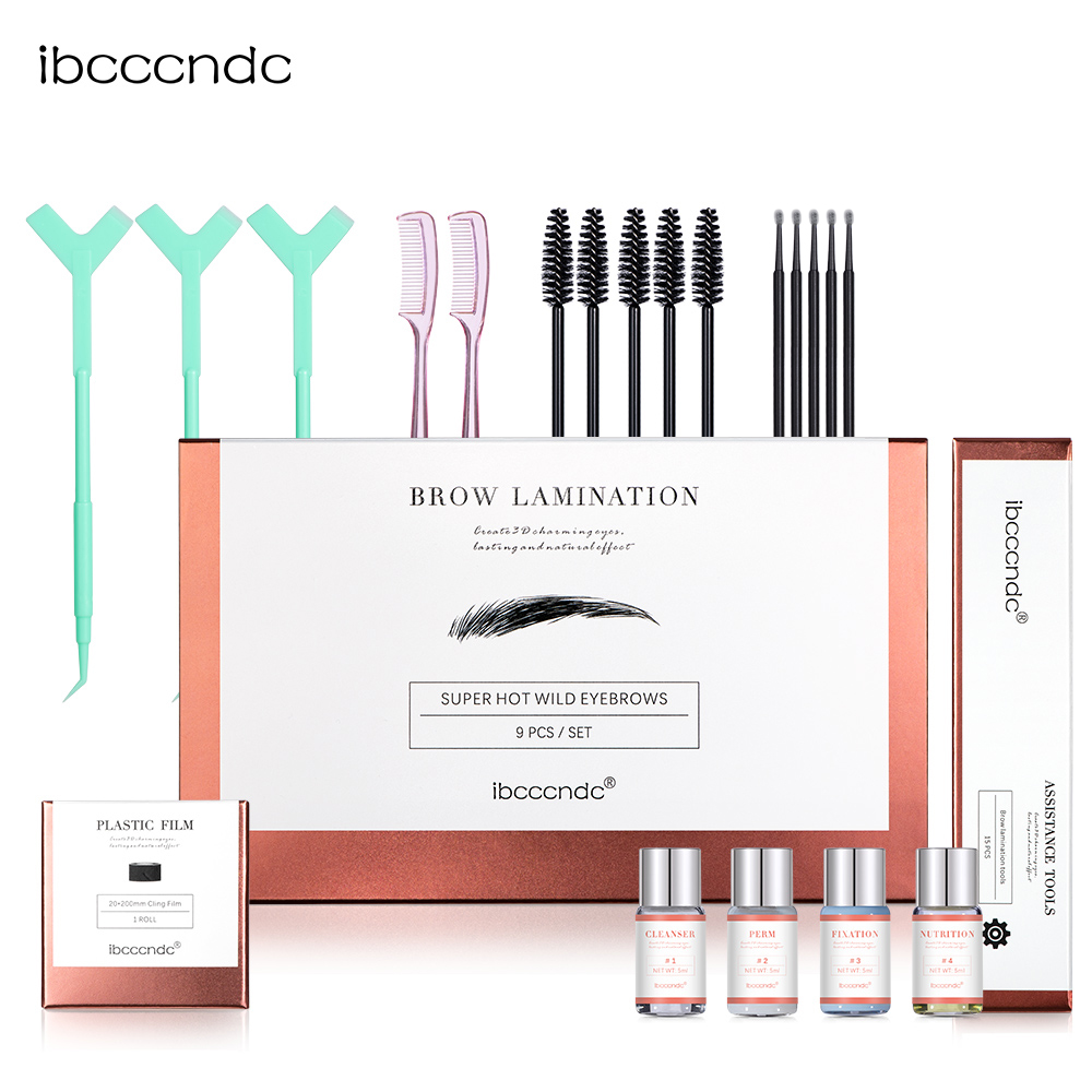 Augenbrauen-Lifting, Augenbrau – Brow Lamination Kit Bewertung und Preis