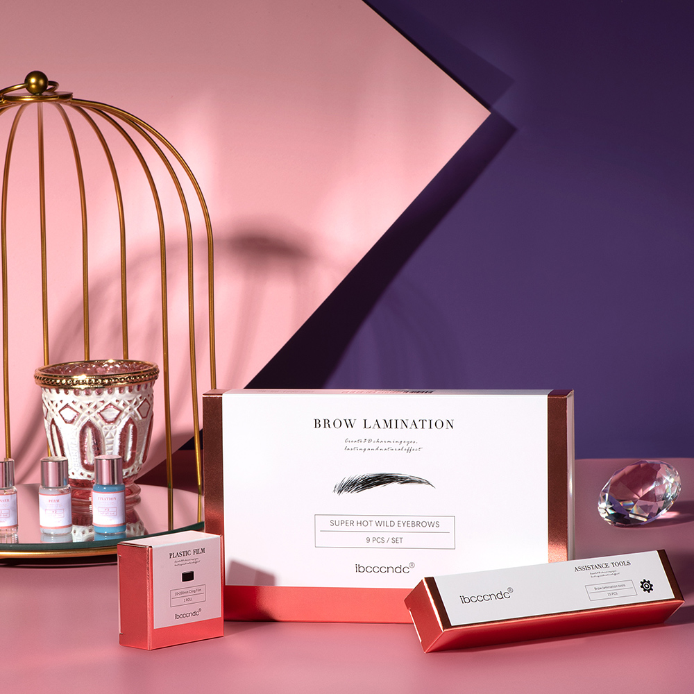 Augenbrauen-Lifting, Augenbrau – Brow Lamination Kit Bewertung und Preis