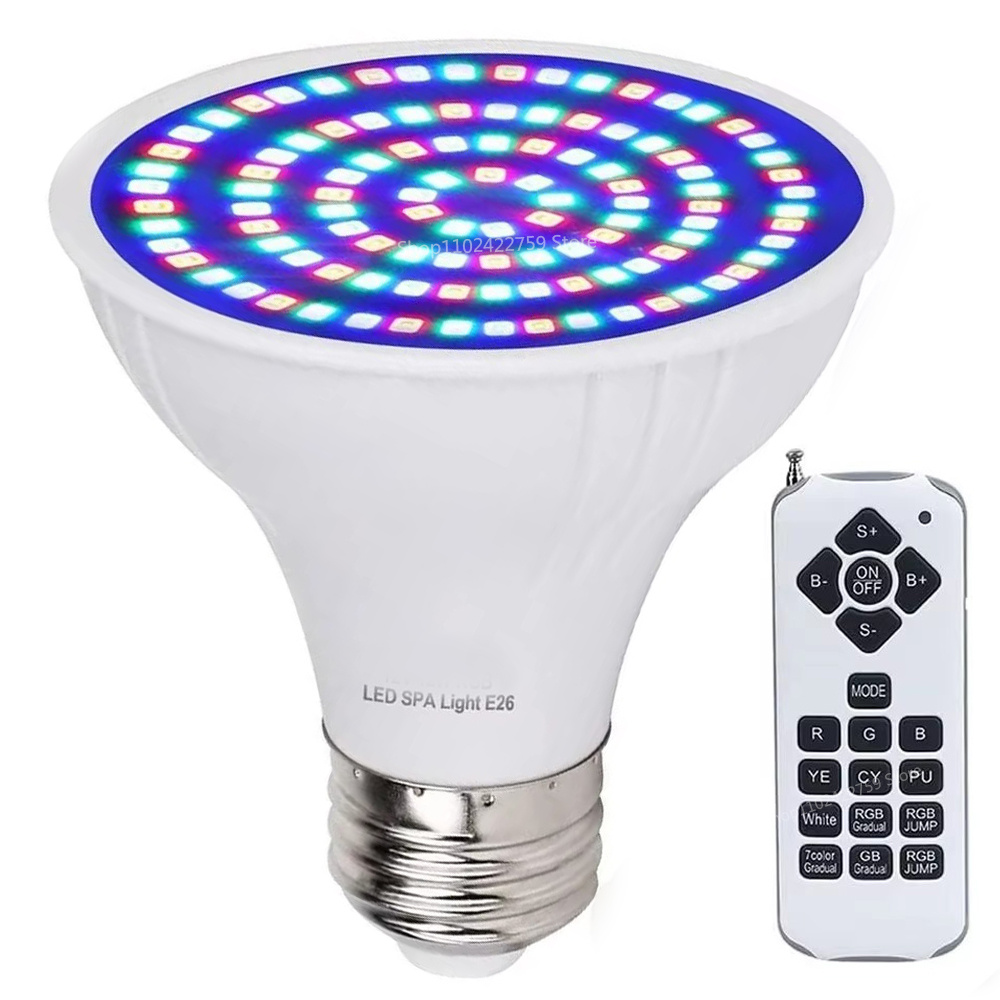 LED Schwimmbad Licht E27 E26 B – Xy Spa & Wellness George Town Bewertung und Preis