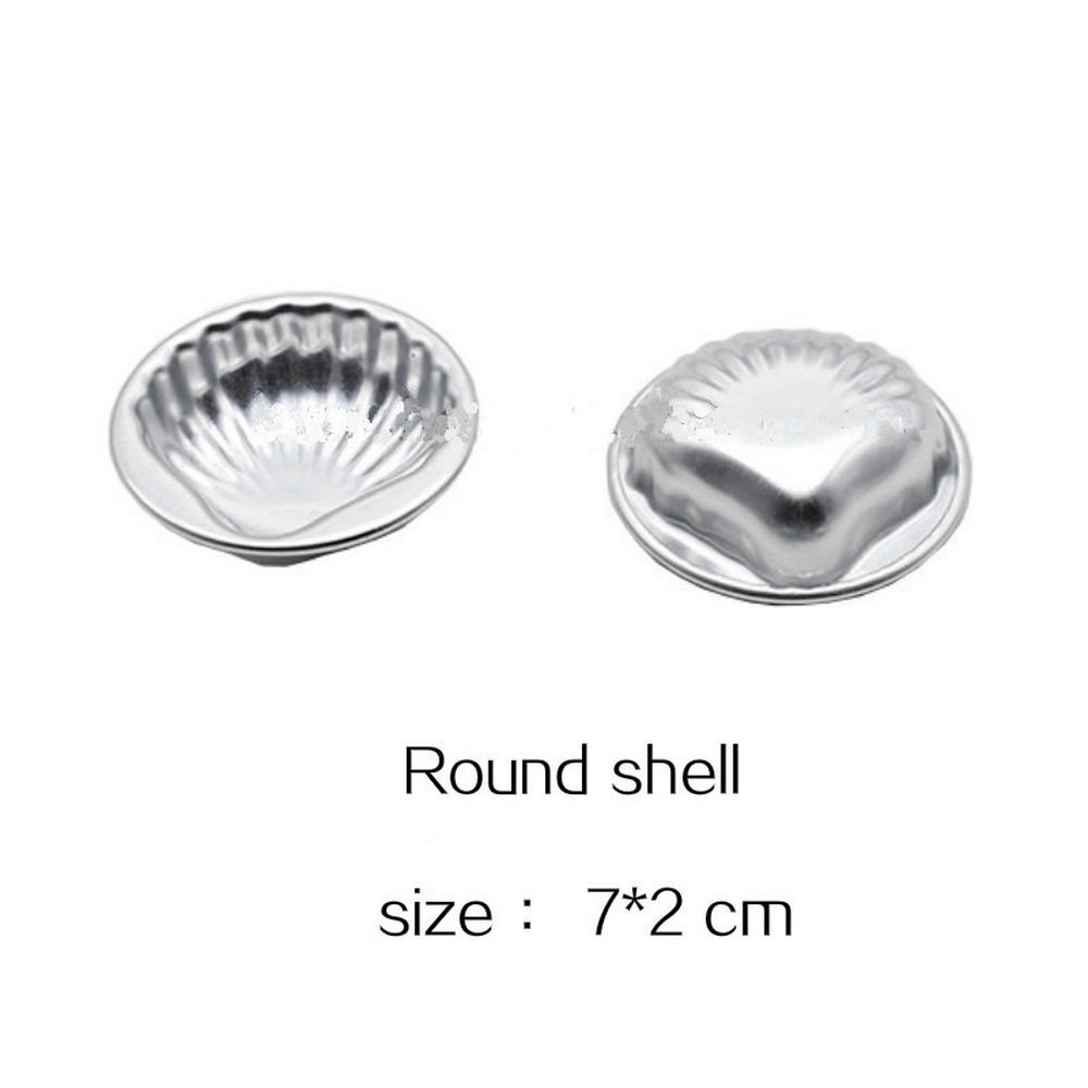 2 Teile/satz Runde Aluminium L – Bath Bomb Mold Bewertung und Preis