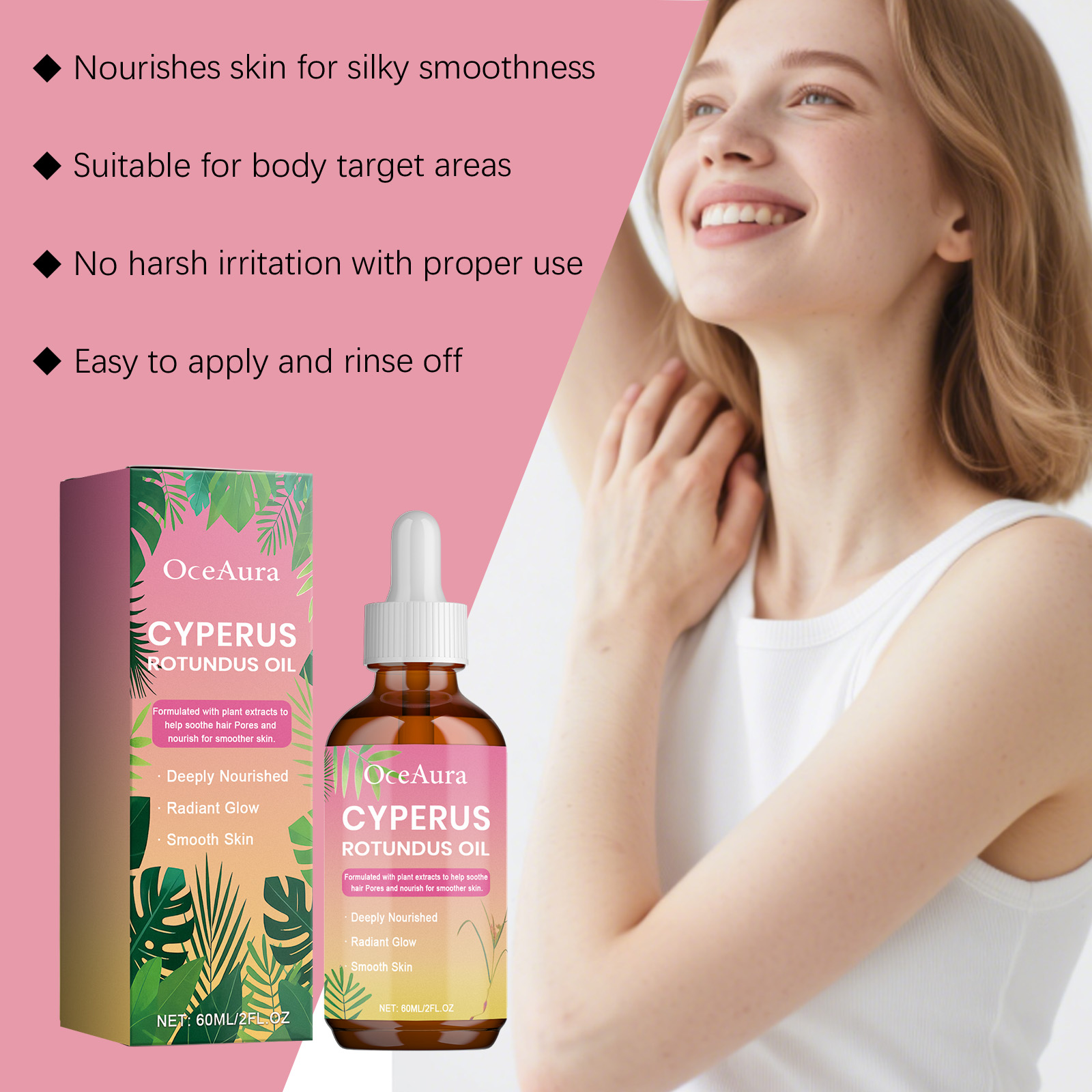 Hemmt das Haarwachstum. Cyperu – Hair Removal Cream Bewertung und Preis