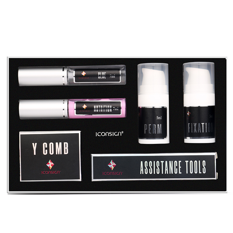 ICONSIGN Augenbraue Lift Profe – Brow Lamination Kit Bewertung und Preis