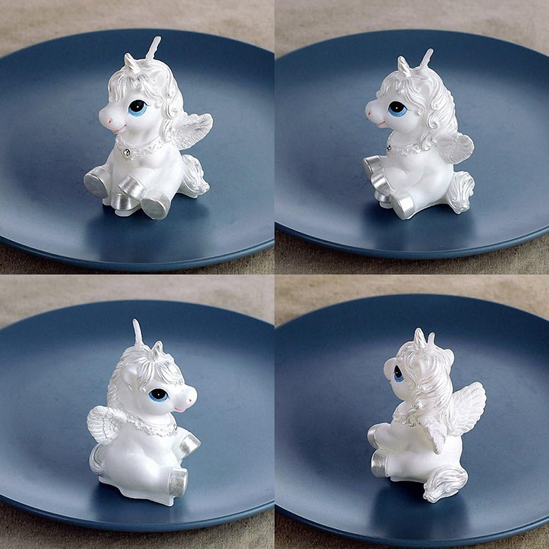 3D Einhorn Silikon Fondant For – Bath Bomb Mold Bewertung und Preis