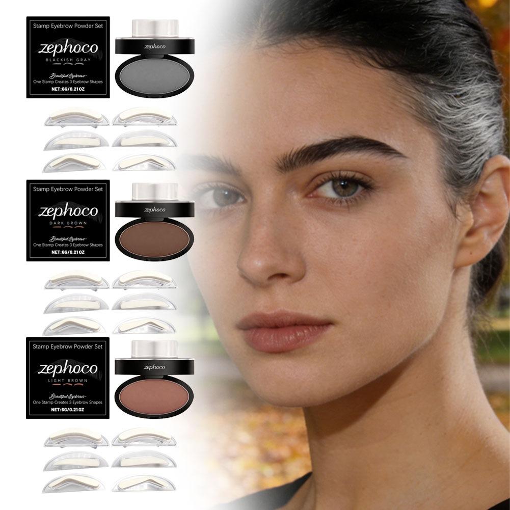 Natürliches Augenbrauen-Puder- – Brow Lamination Kit Bewertung und Preis